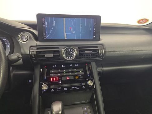 Used 2023 Lexus IS 350 F Sport w/ Navigation Package RWD image 23