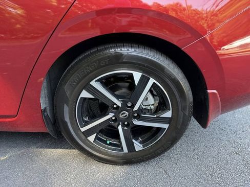 Used 2024 Nissan Sentra SV w/ All-Weather Package FWD image 36