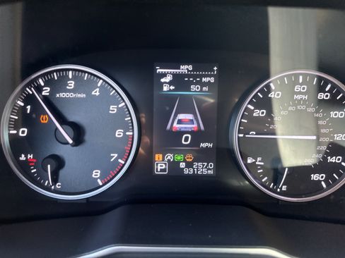 Used 2021 Subaru Legacy Limited AWD/4WD image 8