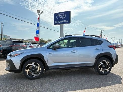 New 2026 Subaru Crosstrek 2.5i Limited AWD/4WD image 3