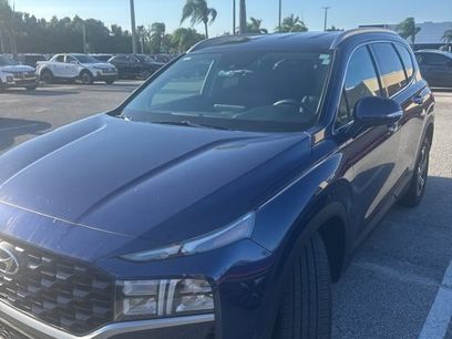 Used 2023 Hyundai Santa Fe SEL w/ Cargo Package