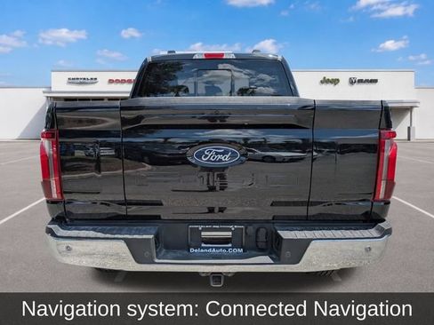 Used 2024 Ford F150 Lariat w/ Bed Utility Package AWD/4WD image 5