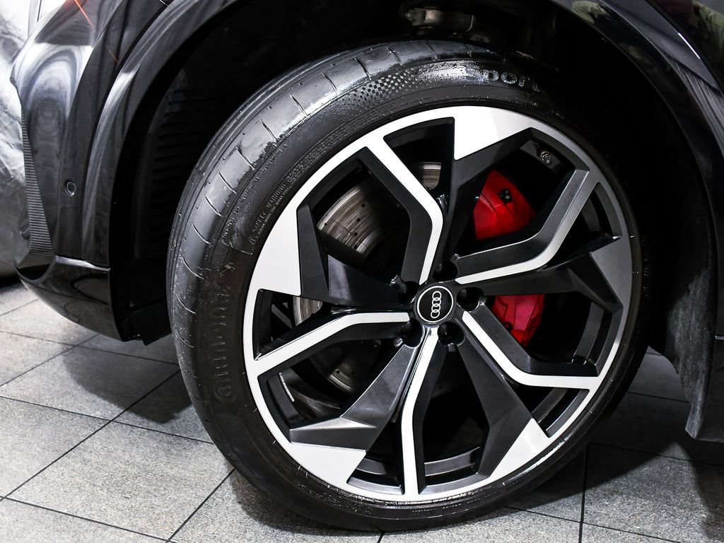 Used 2021 Audi RS Q8 AWD/4WD image 7