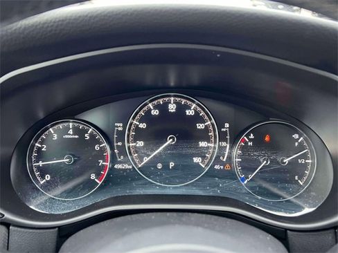 Used 2024 MAZDA CX-50 AWD 2.5 S w/ Premium Package image 24