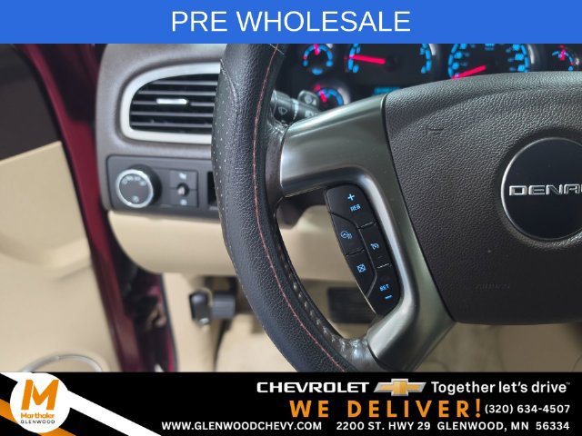 Used 2007 GMC Yukon Denali AWD/4WD image 11