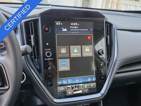 Certified 2026 Subaru Crosstrek 2.5i Premium AWD/4WD image 17