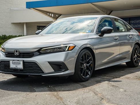 Certified 2023 Honda Civic Sport image 3