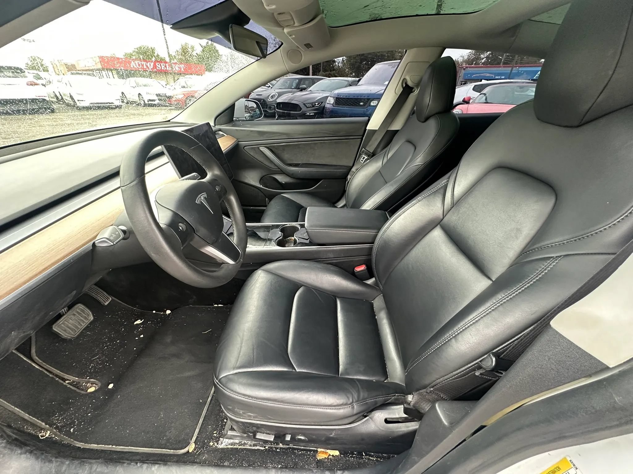 Used 2020 Tesla Model 3 Long Range AWD/4WD image 10