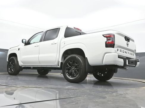 New 2026 Nissan Frontier SV AWD/4WD image 42