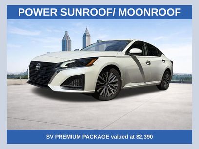 Used 2024 Nissan Altima 2.5 SV w/ SV Premium Package