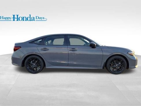 New 2026 Honda Civic Sport Touring image 13