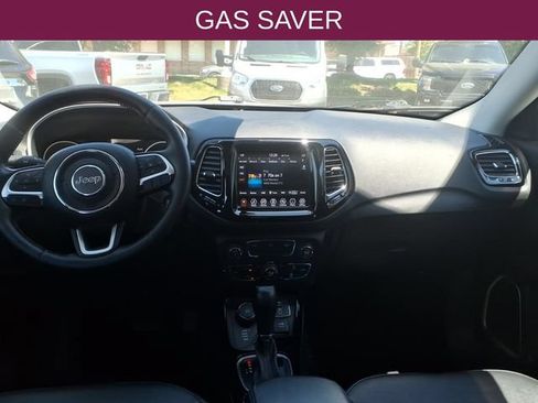 Used 2020 Jeep Compass Limited AWD/4WD image 12