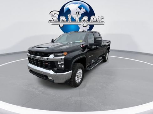 Used 2022 Chevrolet Silverado 2500 LT w/ All Star Edition image 4
