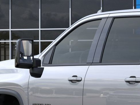 New 2026 Chevrolet Silverado 2500 LTZ w/ Trail Boss Package AWD/4WD image 12