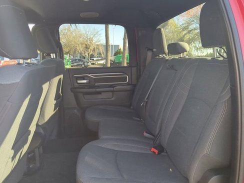 Used 2024 RAM 2500 Big Horn w/ Night Edition image 14