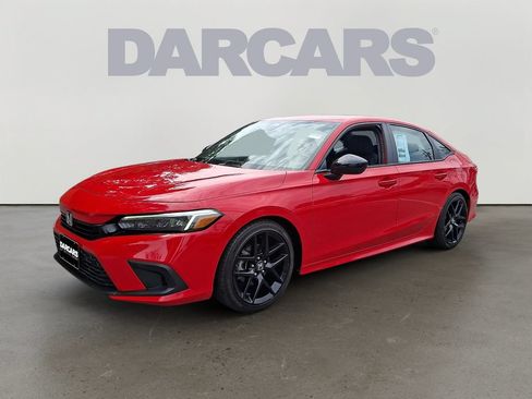 Used 2024 Honda Civic Sport image 3
