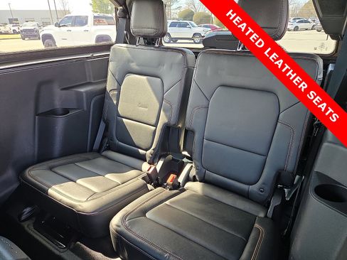 Used 2022 Ford Bronco Badlands image 10