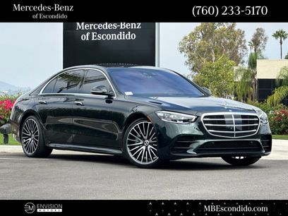 Used 2021 Mercedes-Benz S 580 4MATIC Sedan