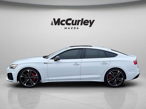 Used 2020 Audi S5 Prestige w/ S Sport Package AWD/4WD image 4