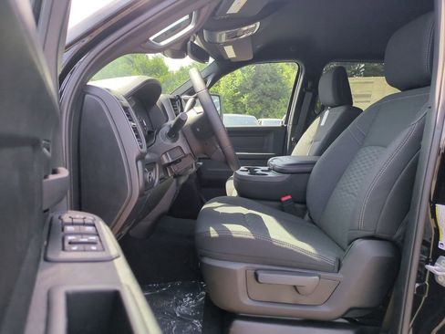 New 2026 RAM 3500 Tradesman AWD/4WD image 12