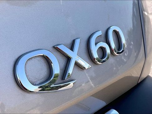 Used 2023 INFINITI QX60 Luxe w/ Vision Package AWD/4WD image 8