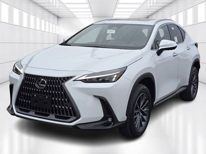 New 2026 Lexus NX 350h AWD w/ Accessory Package (2T)