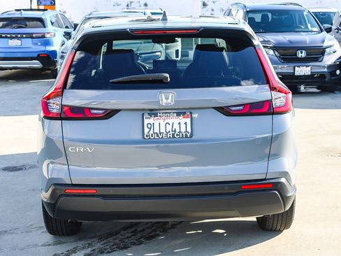 Certified 2024 Honda CR-V EX-L image 8