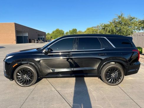 Used 2024 Hyundai Palisade Calligraphy AWD/4WD image 10