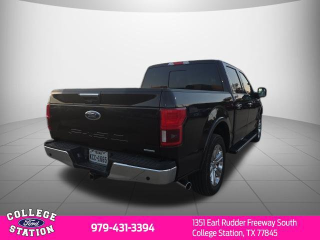Used 2018 Ford F150 Lariat w/ Equipment Group 502A Luxury RWD image 3