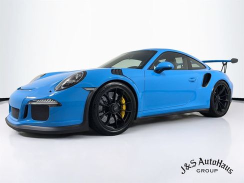 Used 2016 Porsche 911 GT3 RS RWD image 3