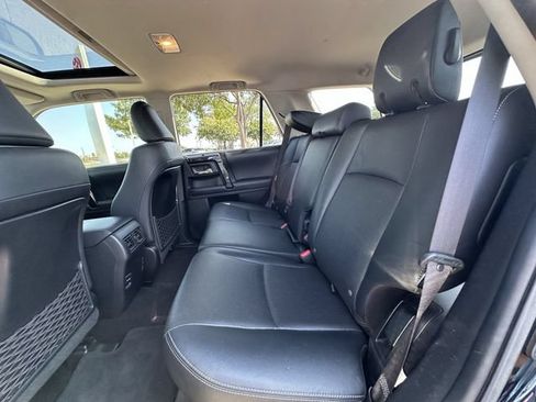 Used 2019 Toyota 4Runner Limited RWD image 28