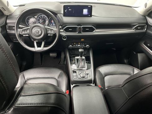 Used 2025 MAZDA CX-5 Carbon Edition AWD/4WD image 4