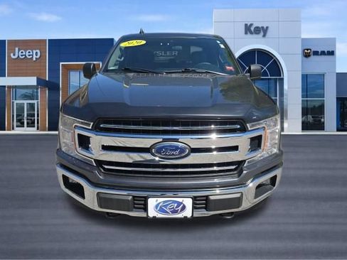Used 2020 Ford F150 XLT AWD/4WD image 2
