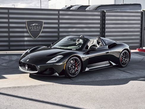 Used 2024 Maserati MC20 Cielo image 5