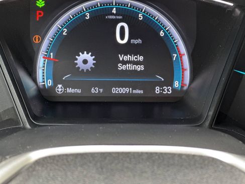 Used 2021 Honda Civic LX image 20