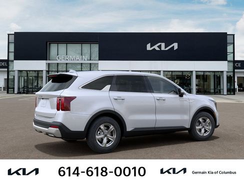 New 2026 Kia Sorento LX FWD image 9