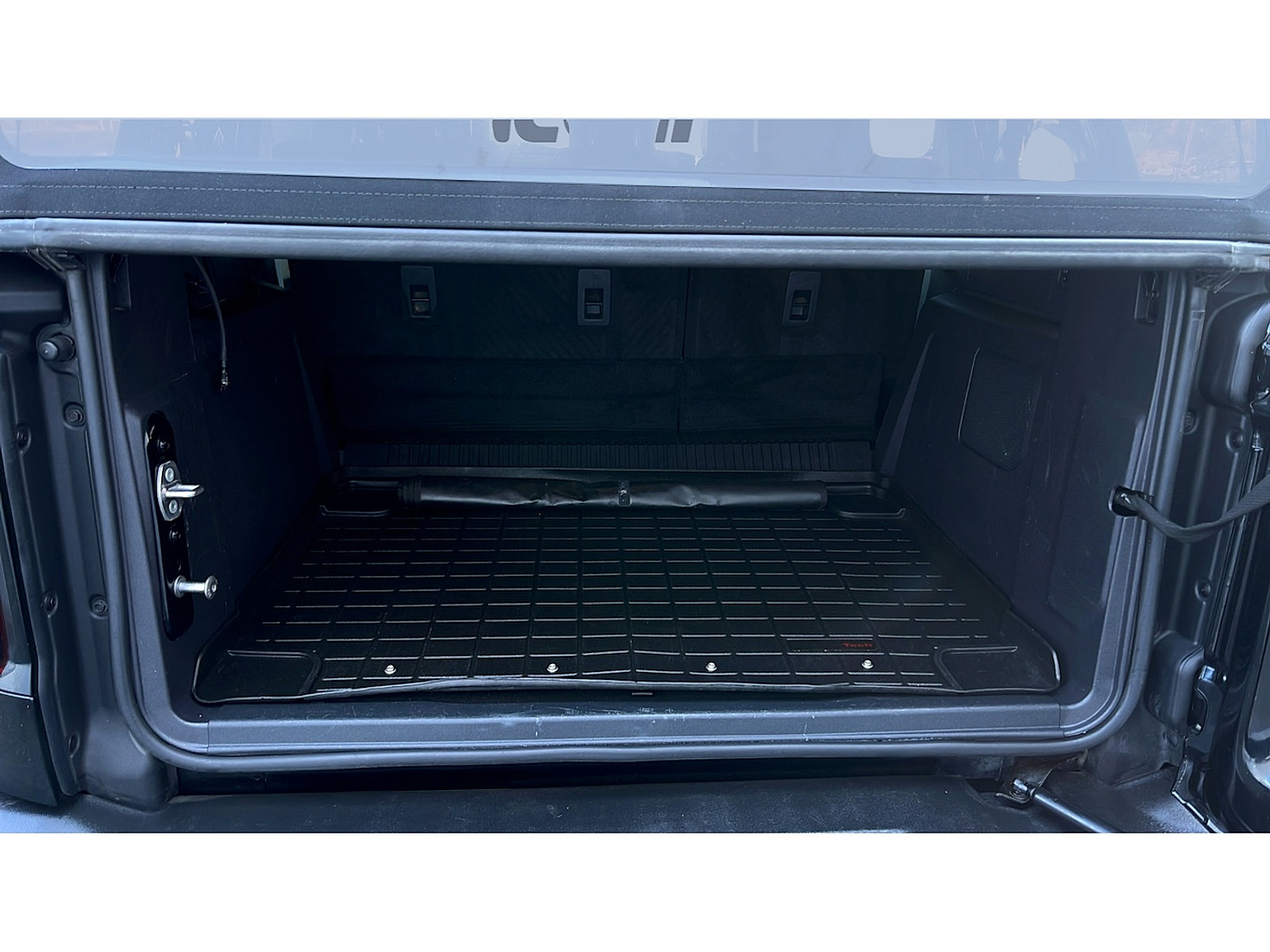 Used 2022 Ford Bronco Wildtrak AWD/4WD image 23