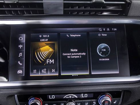 Used 2023 Audi Q3 2.0T Premium w/ Black Optic Package image 30