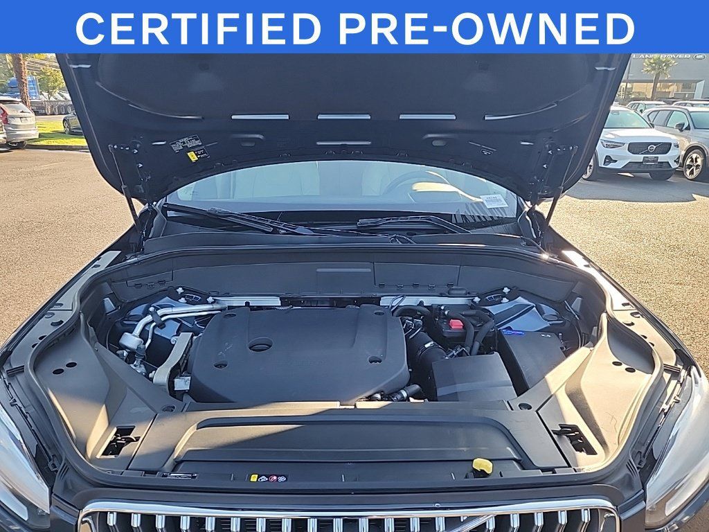 Certified 2024 Volvo XC90 B6 Ultimate w/ Protection Package Premier AWD/4WD image 28