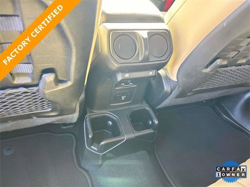 Used 2020 Jeep Wrangler Unlimited Rubicon image 18
