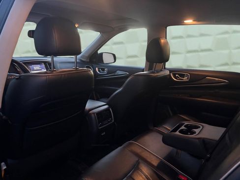 Used 2020 INFINITI QX60 Luxe w/ Essential Package image 17