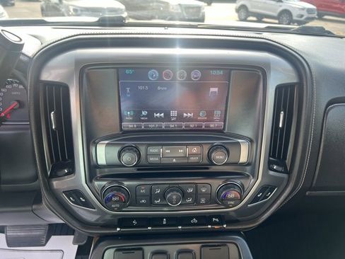 Used 2016 Chevrolet Silverado 1500 LTZ w/ LTZ Plus Package image 4