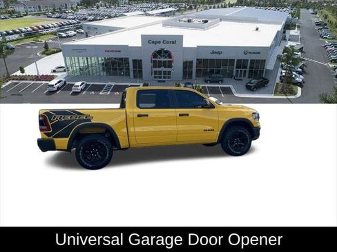 Certified 2023 RAM 1500 Rebel w/ Rebel Level 2 Equipment Group AWD/4WD image 21