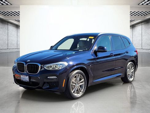 Used 2019 BMW X3 xDrive30i w/ M Sport Package 2 image 11