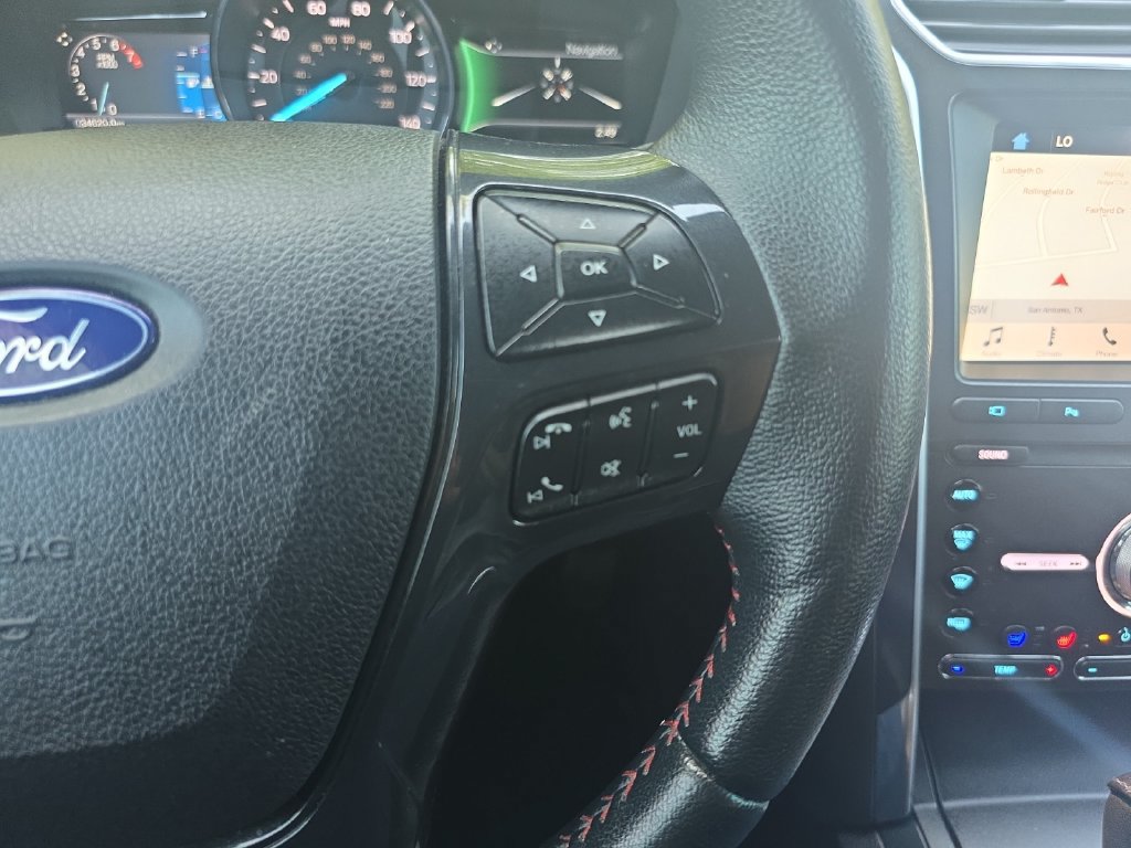 Used 2019 Ford Explorer Sport w/ Equipment Group 401A AWD/4WD image 20