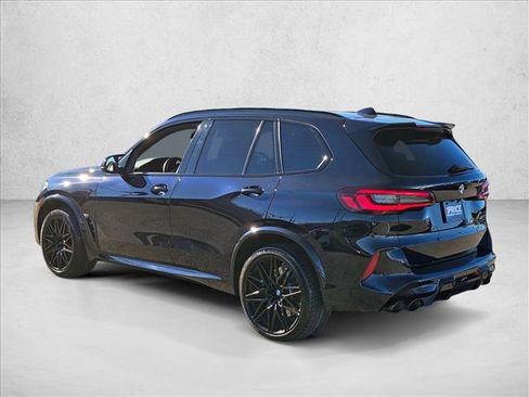Used 2020 BMW X5 M Competition w/ Executive Package image 8