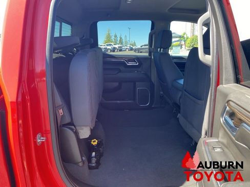 Used 2023 Chevrolet Silverado 1500 LT w/ Convenience Package II AWD/4WD image 16