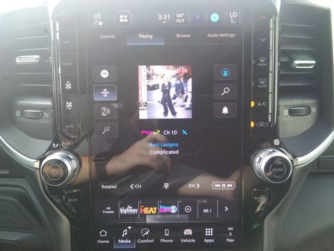 New 2026 RAM 2500 Big Horn image 21