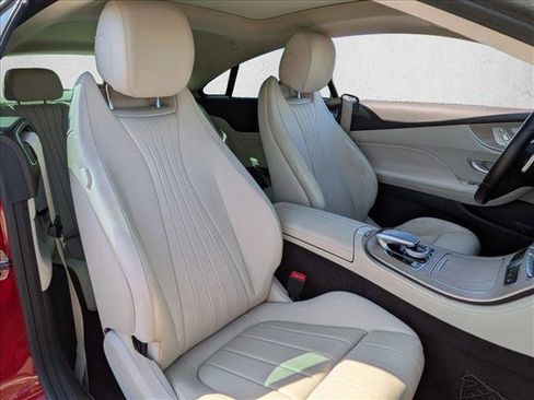 Used 2018 Mercedes-Benz E 400 Coupe image 21