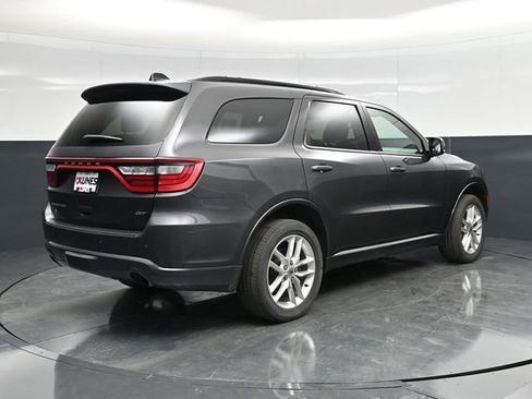 Certified 2024 Dodge Durango GT AWD/4WD image 13